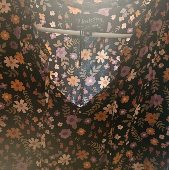 Modcloth x Princess Highway dress - Picture 4 of 7